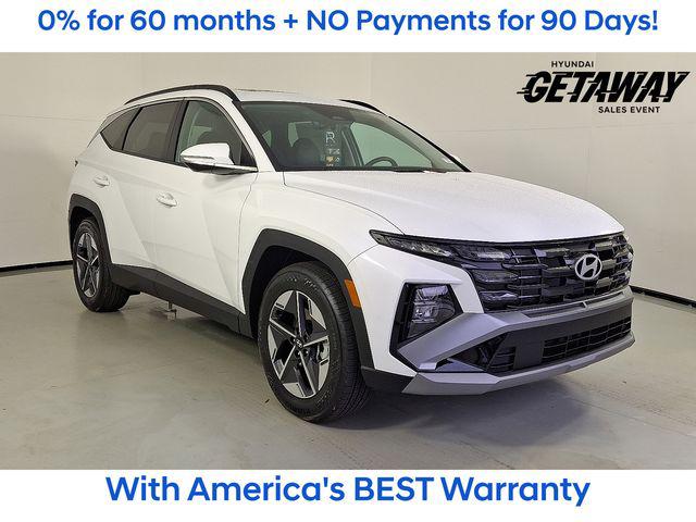 2026 Hyundai Tucson SEL Premium's photo