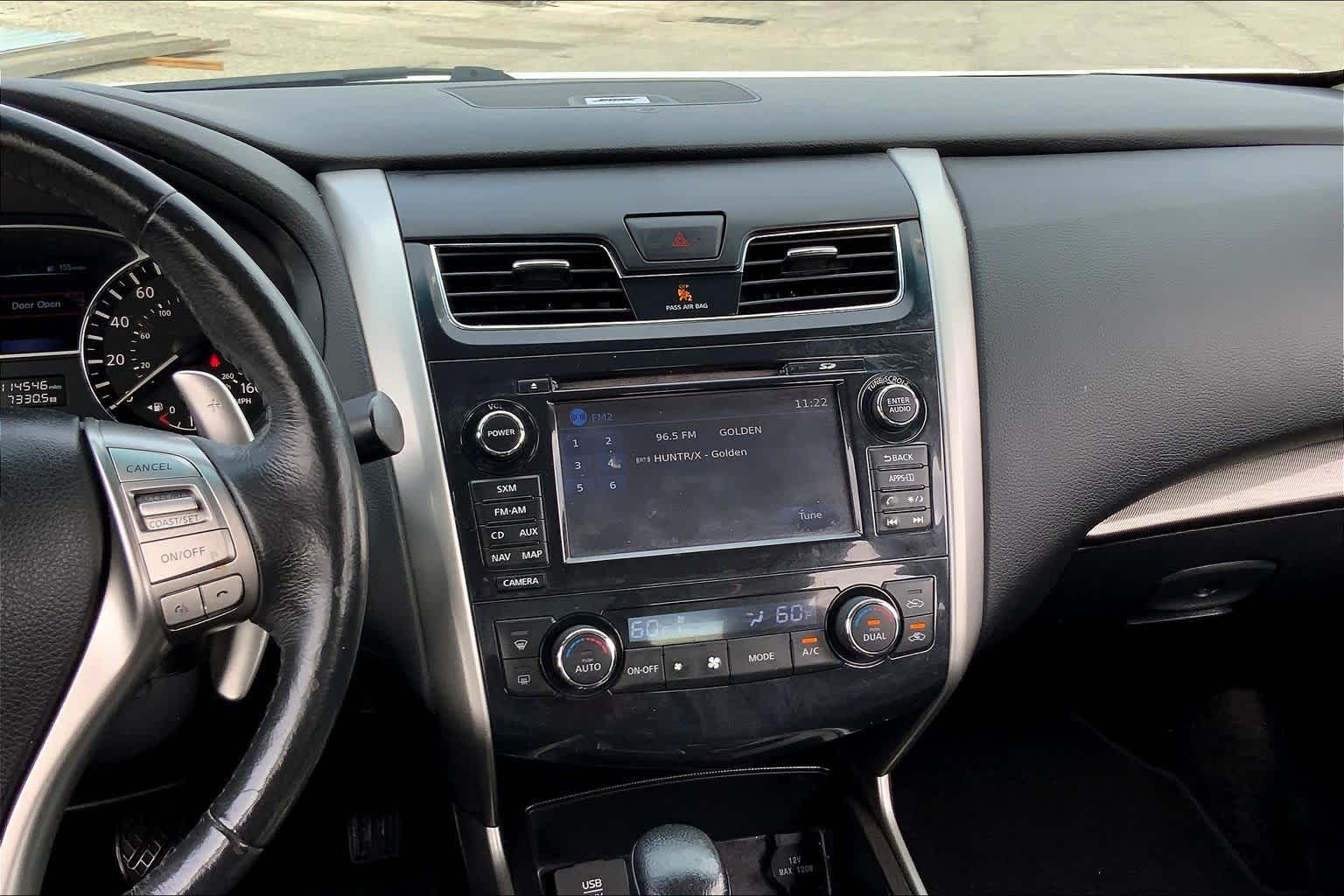 2015 Nissan Altima 3.5 SL photo 3