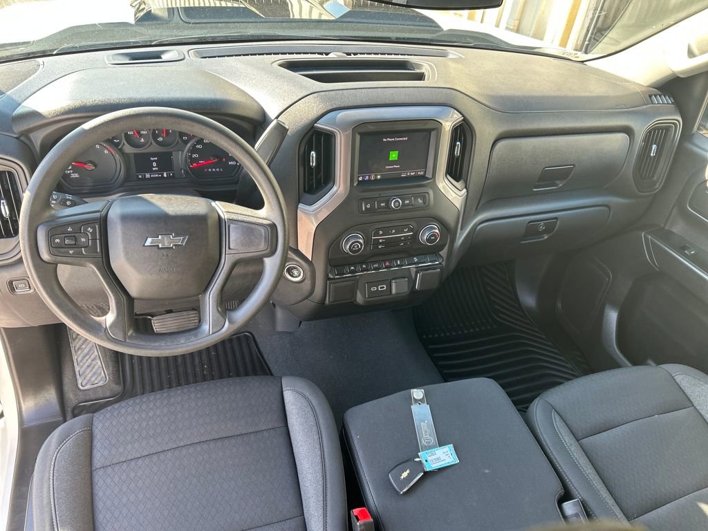 2024 Chevrolet Silverado 1500 Custom Trail Boss photo 19