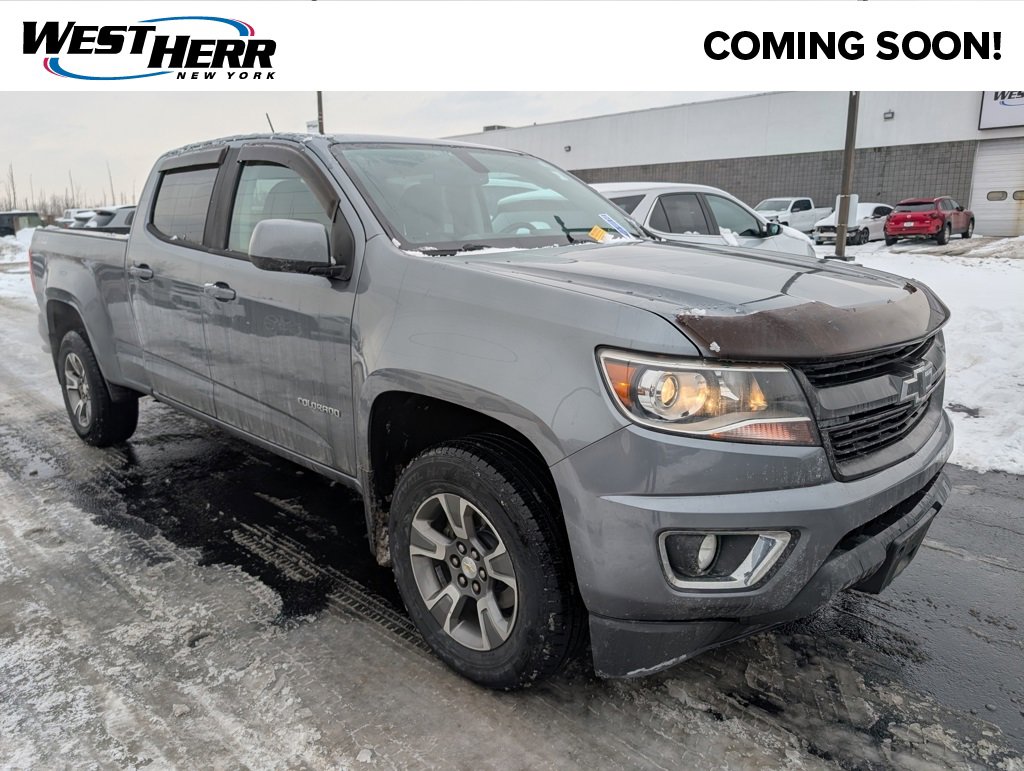 2019 Chevrolet Colorado Z71's photo