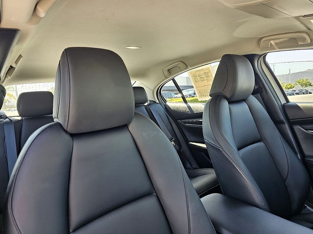 2025 Mazda Mazda3 2.5 Select Sport photo 15