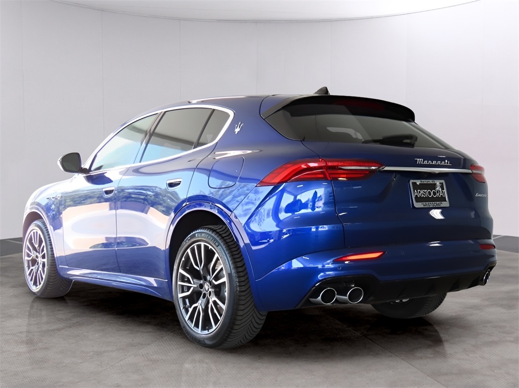 2024 Maserati Grecale GT photo 5