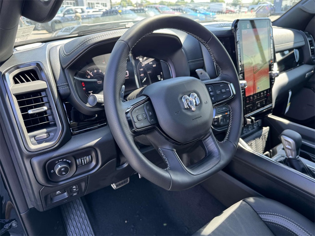 2026 Ram 1500 Rebel photo 2