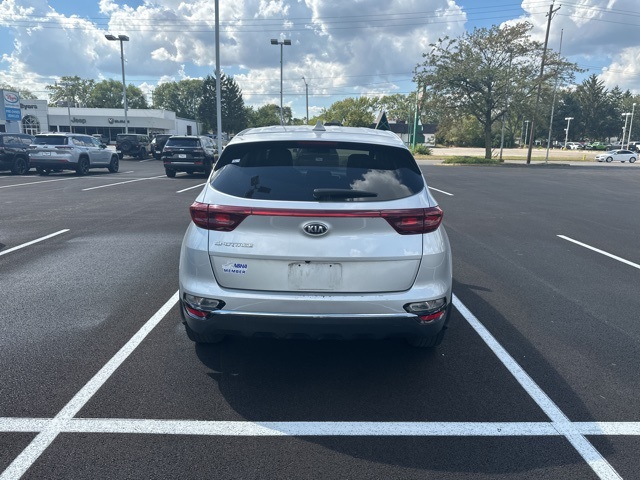 2022 Kia Sportage LX photo 4