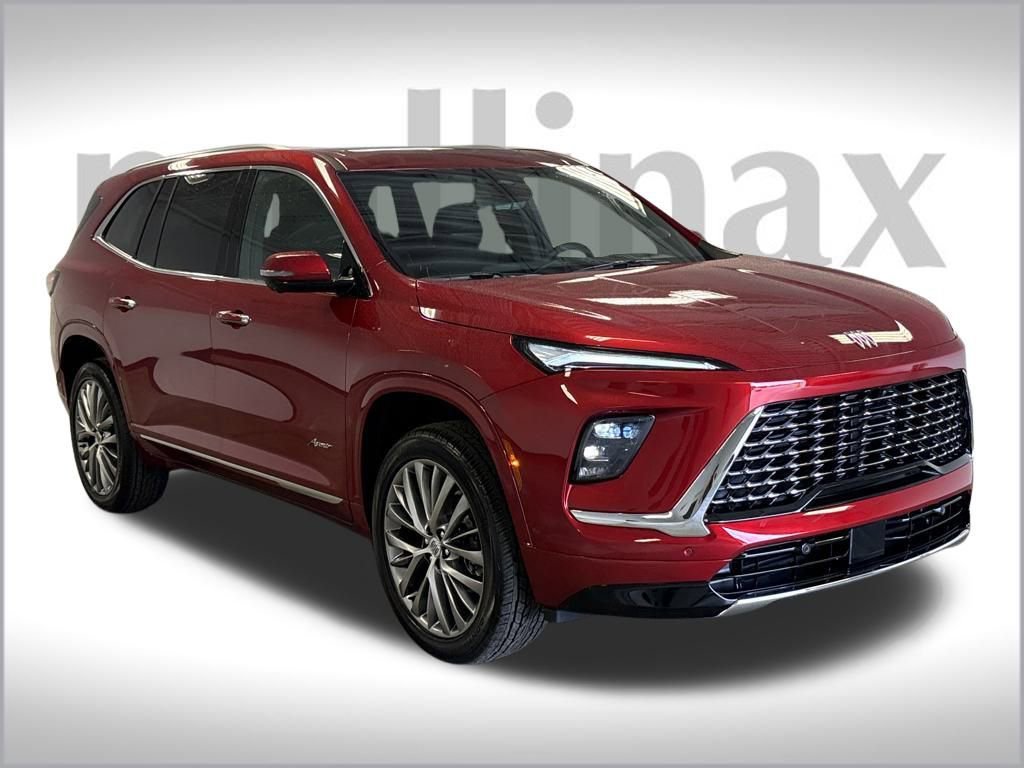 2025 Buick Enclave Avenir photo 2