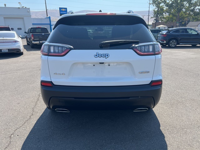 2022 Jeep Cherokee Latitude Lux photo 20