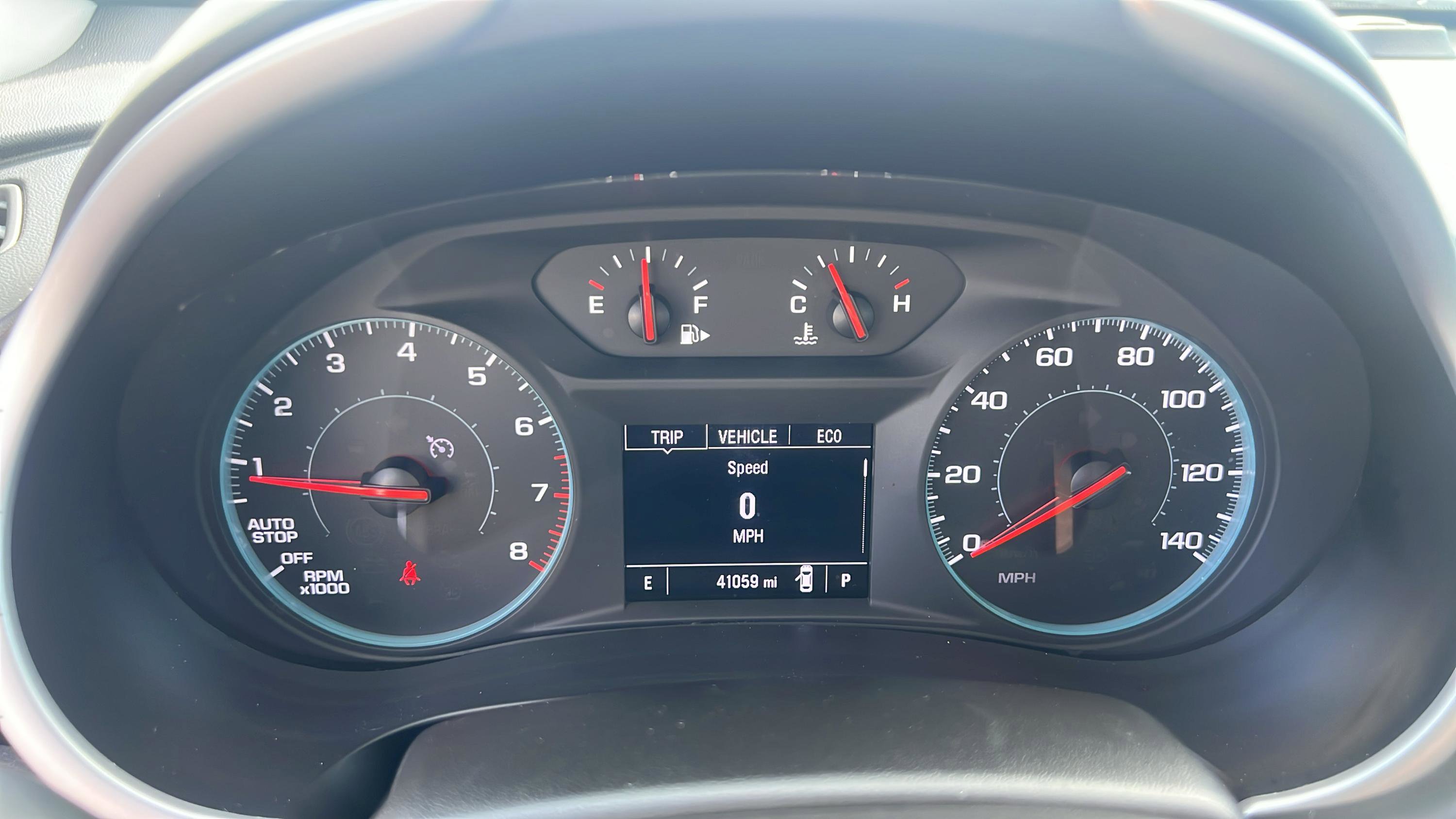 2023 Chevrolet Malibu 1LT photo 12
