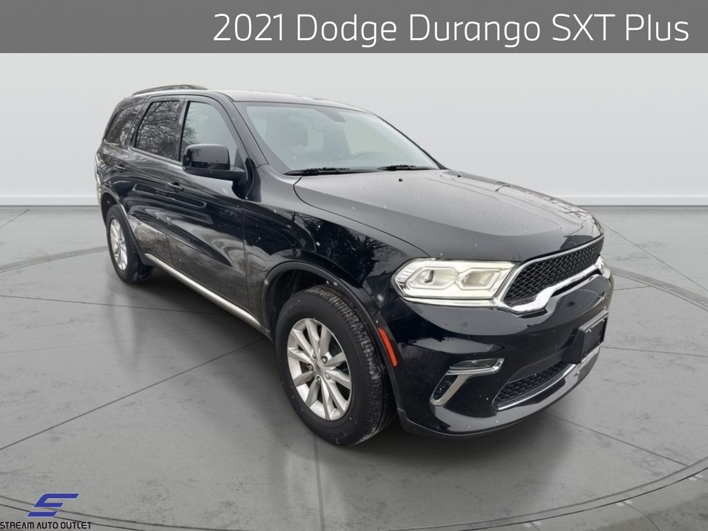 2021 Dodge Durango SXT Plus's photo