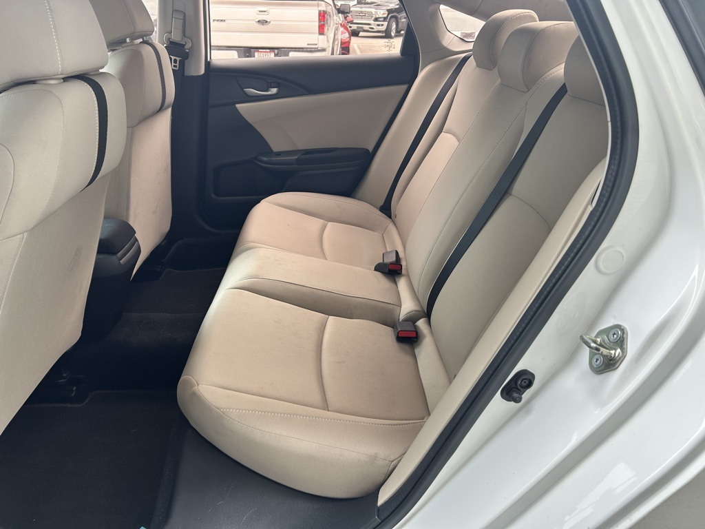 2016 Honda Civic LX photo 4