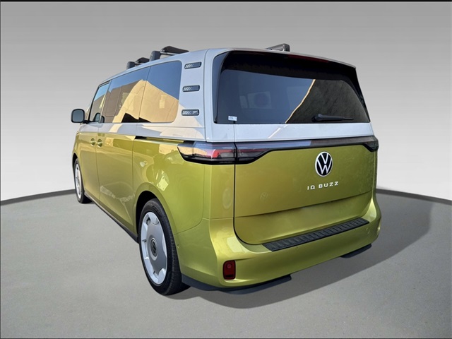 2025 Volkswagen ID. Buzz photo 2