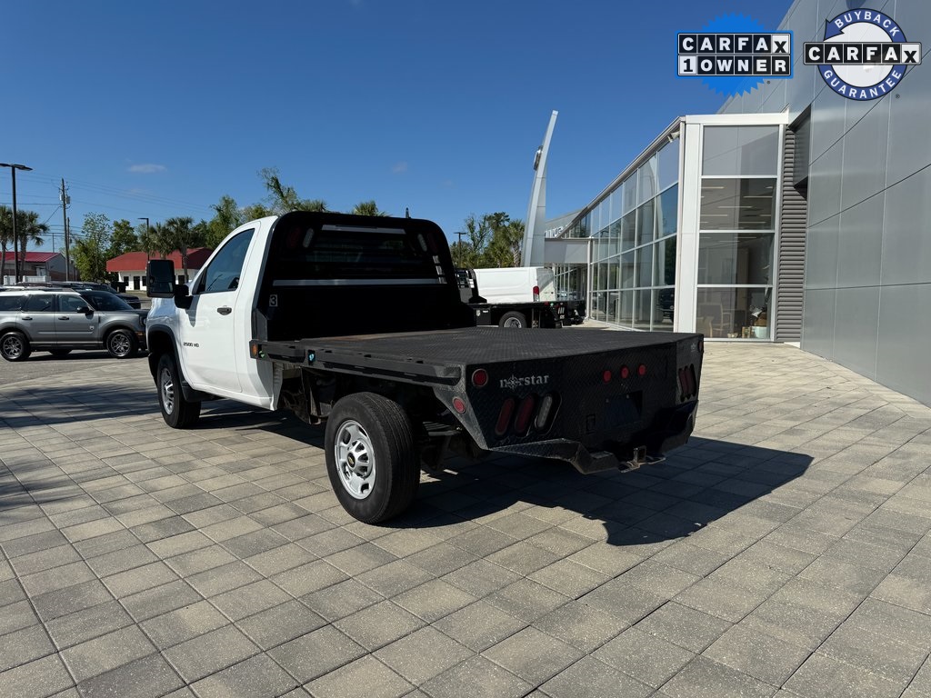 2022 Chevrolet Silverado 2500HD Work Truck photo 5