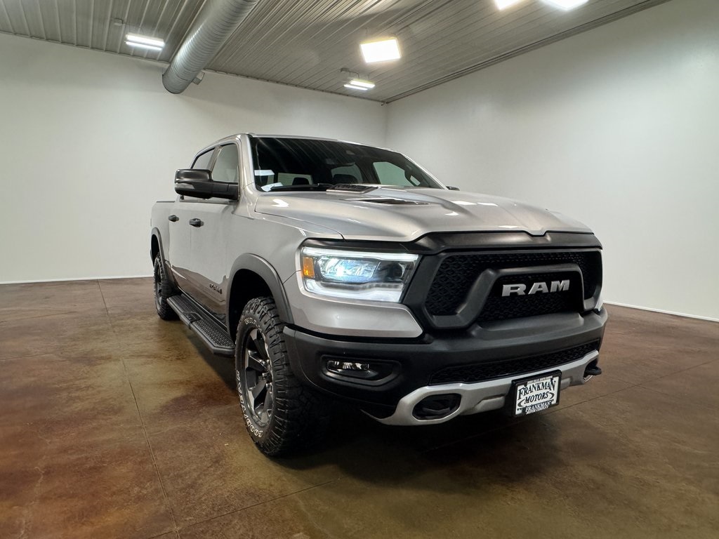 2023 Ram 1500 Rebel photo 24