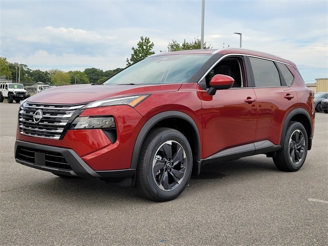 2026 Nissan Rogue SV photo 3