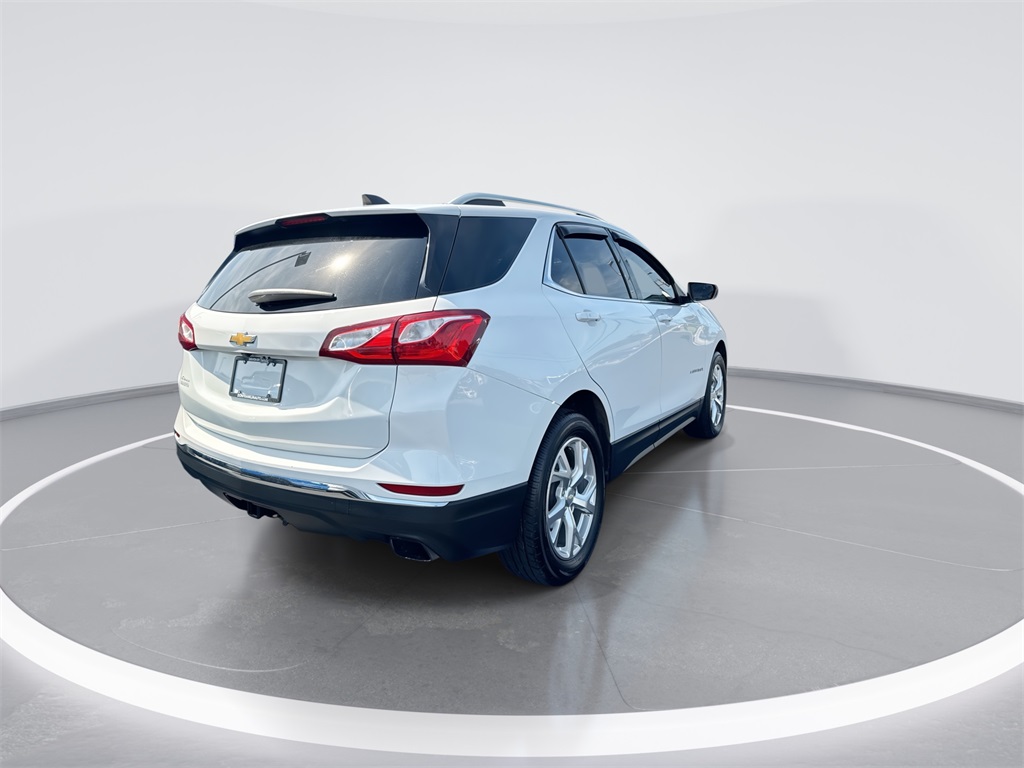 2019 Chevrolet Equinox LT photo 8