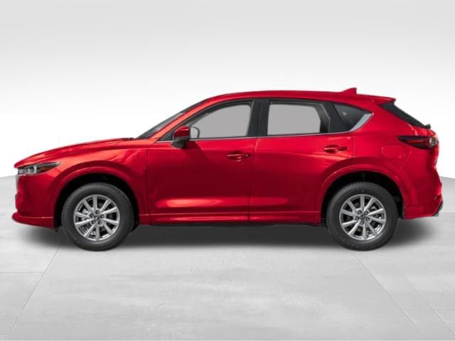 2025 Mazda CX-5 2.5 S Preferred photo 3
