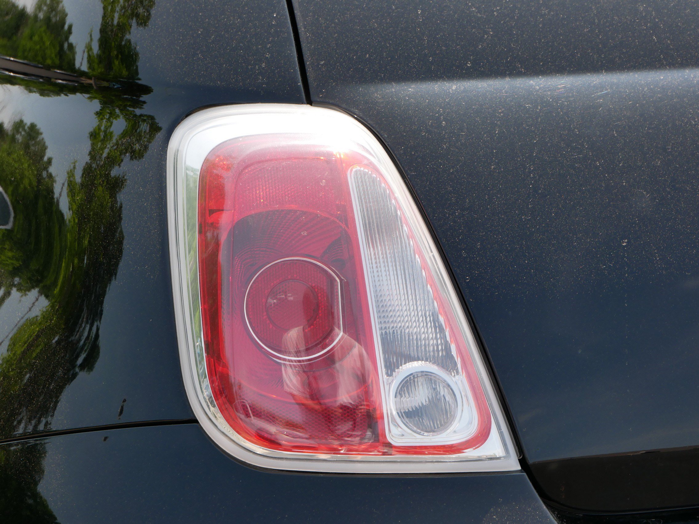 2015 Fiat 500 Sport photo 17