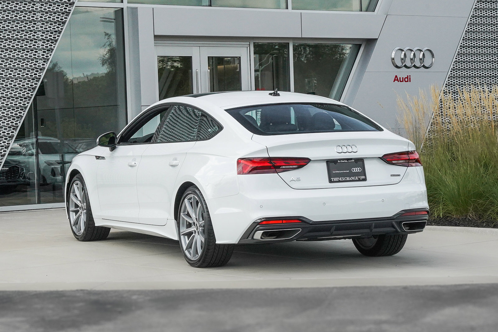 2025 Audi A5 S line Quattro Premium photo 3
