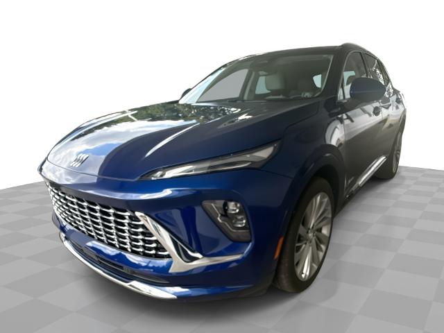 2025 Buick Envision Avenir's photo