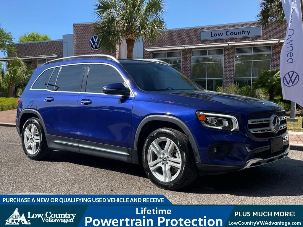 2021 Mercedes-Benz GLB Base's photo