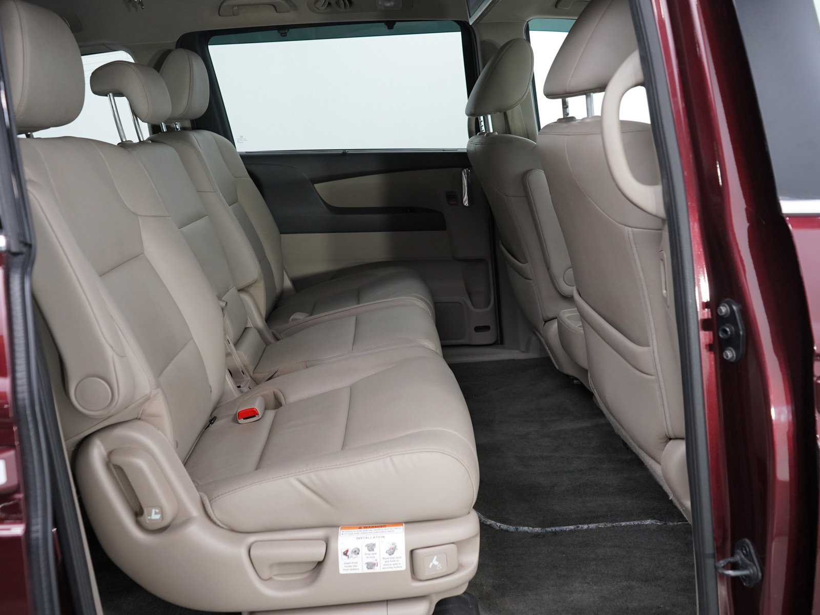 2017 Honda Odyssey Touring Elite photo 12