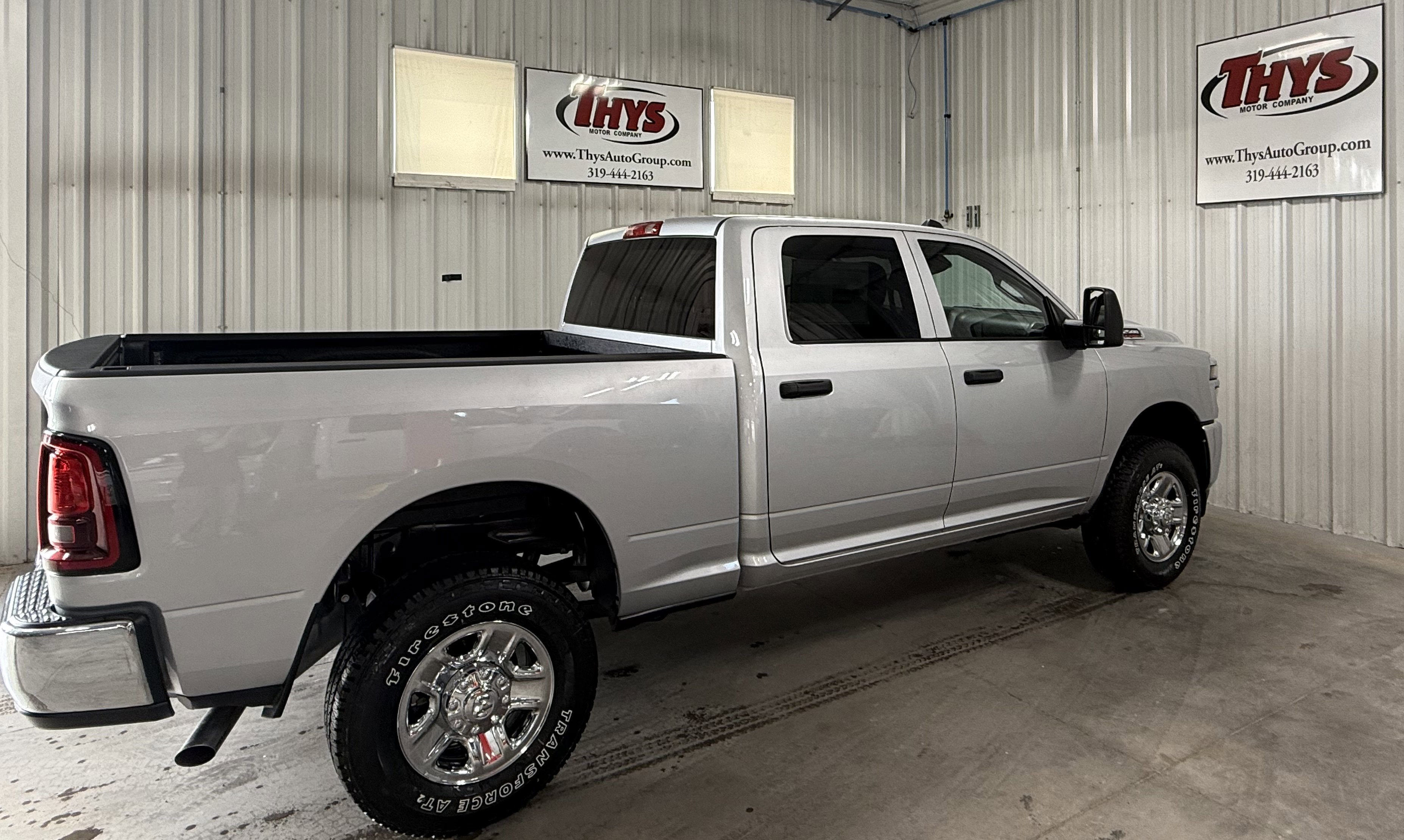 2026 Ram 2500 Tradesman photo 2