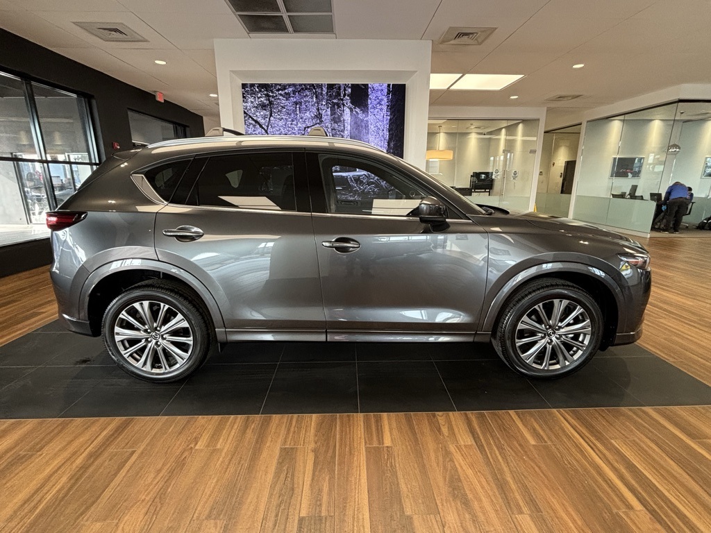 2025 Mazda CX-5 2.5 Turbo Signature photo 6