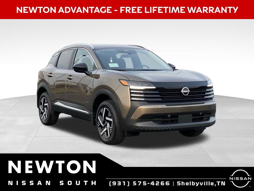 2026 Nissan KICKS SV's photo