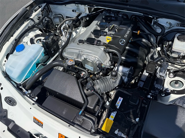2023 Mazda MX-5 Miata Miata RF Grand Touring photo 16