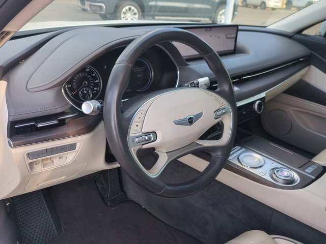 2021 Genesis G80 3.5T photo 9