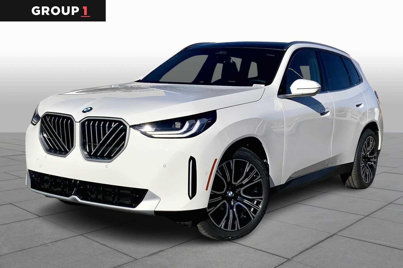 2026 BMW X3 30's photo