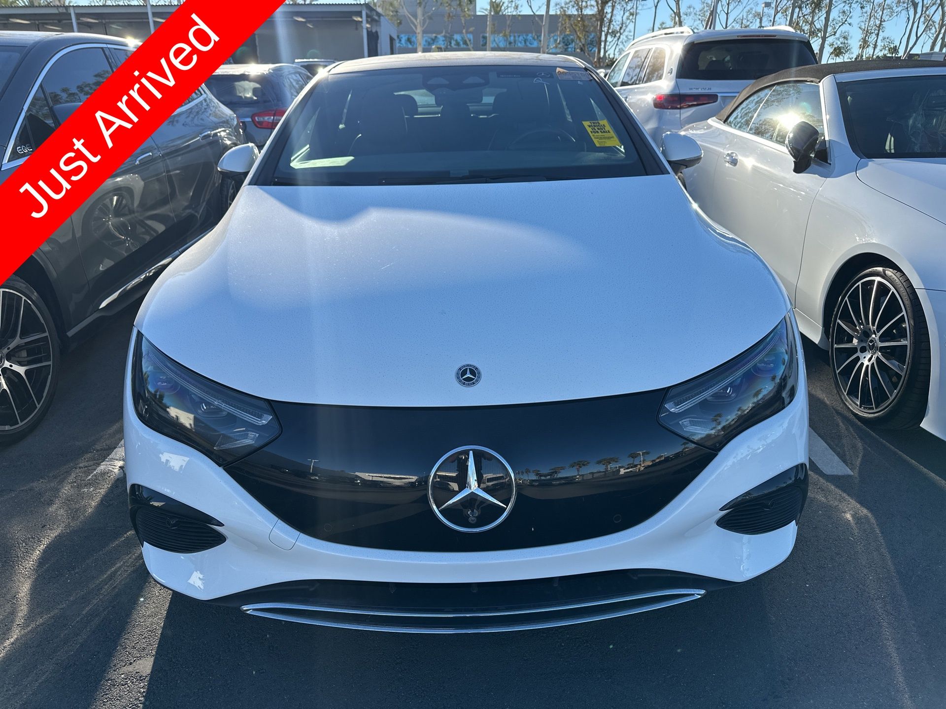 Certified 2023 Mercedes-Benz EQE Base with VIN W1KEG1CB5PF018379 for sale in Lake Forest, CA