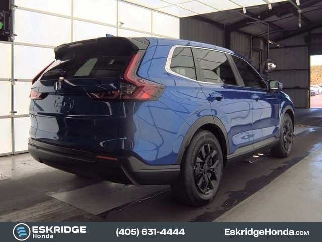 2025 Honda CR-V LX photo 2