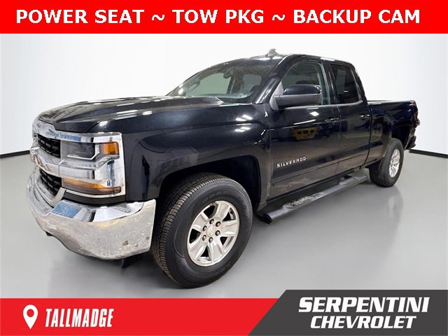 2019 Chevrolet Silverado 1500 LD LT