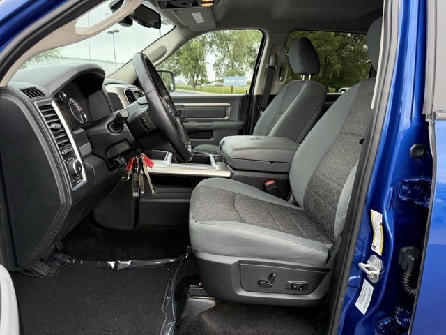 2015 Ram 1500 Big Horn photo 15