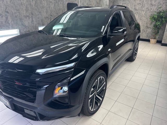 2026 Chevrolet Equinox RS's photo