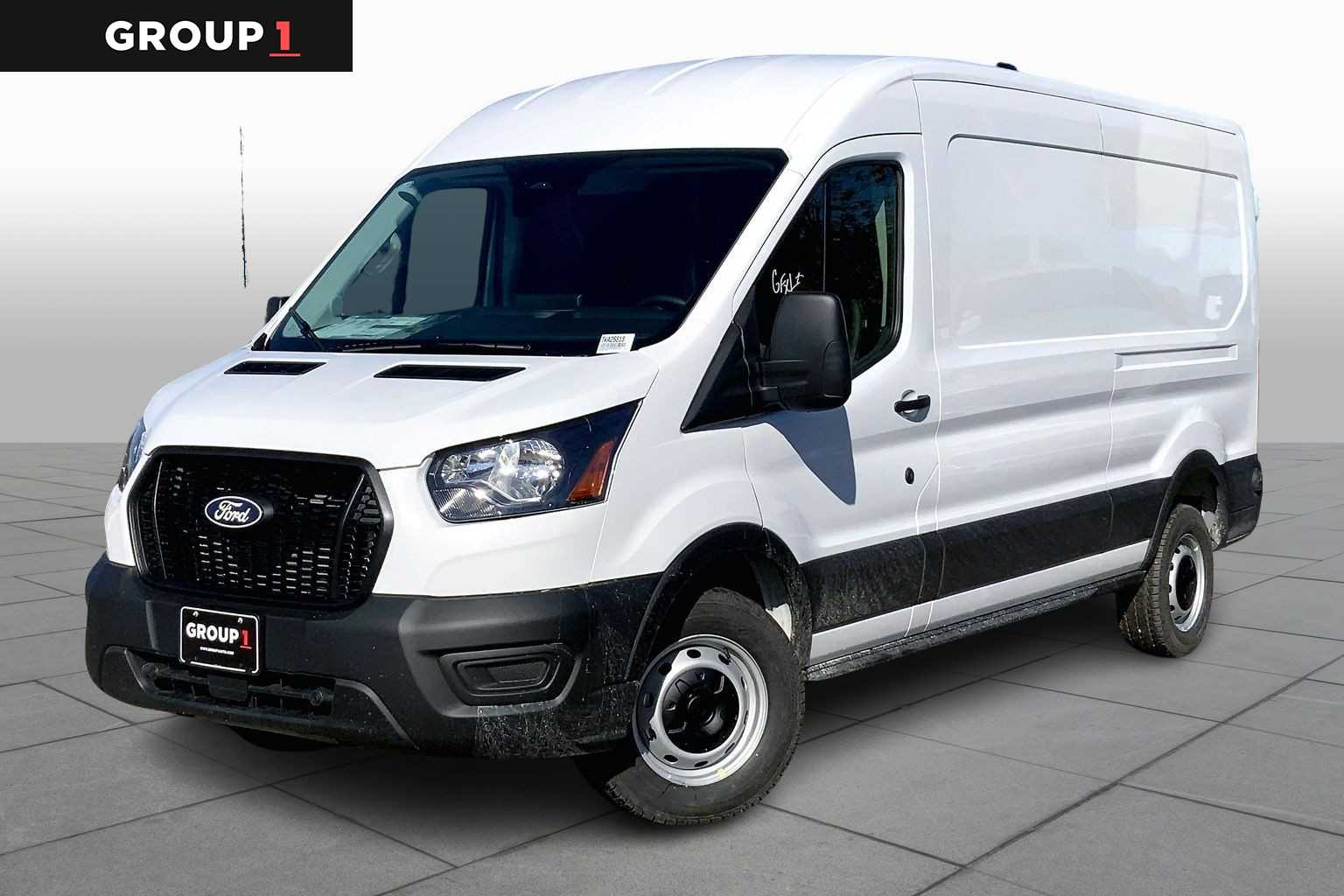 2026 Ford Transit Van Base's photo