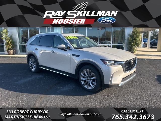 2024 Mazda CX-90 Turbo Premium Package's photo