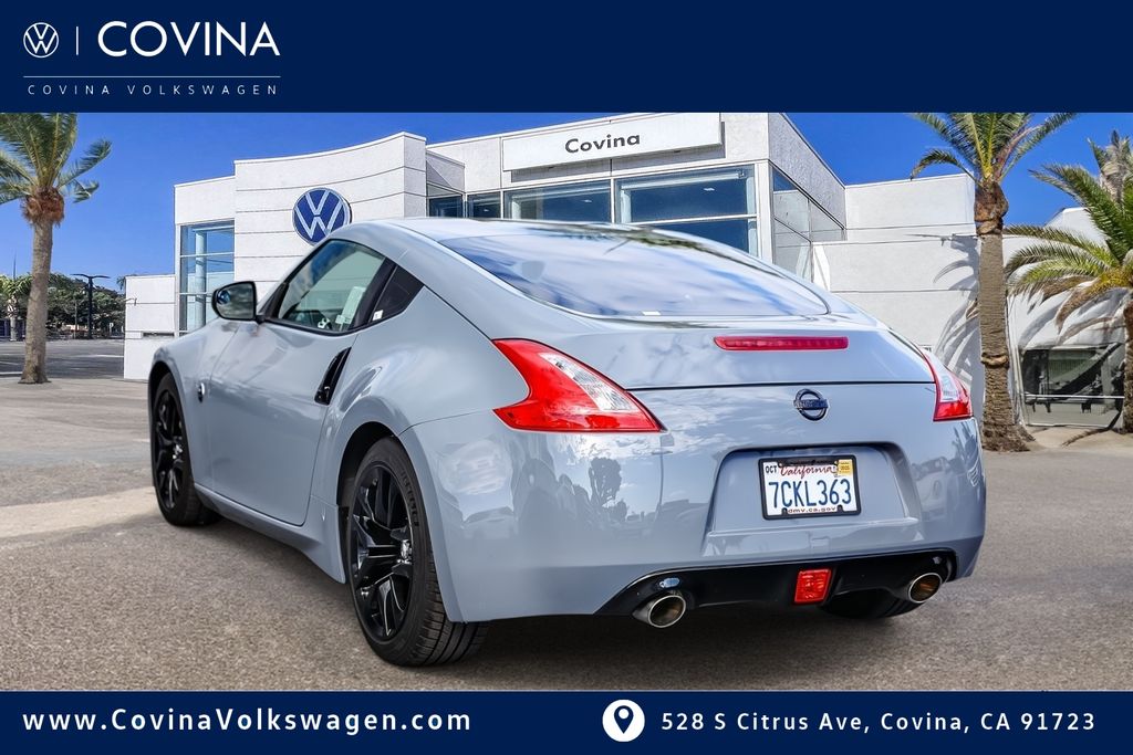 2013 Nissan 370Z Base photo 4