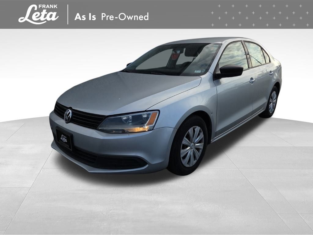 2011 Volkswagen Jetta Base's photo