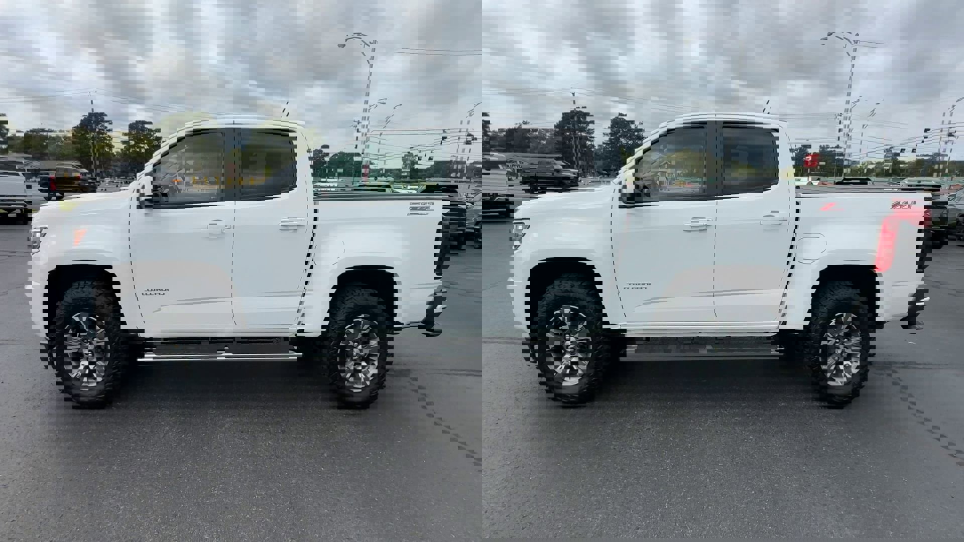 2017 Chevrolet Colorado Z71 photo 4