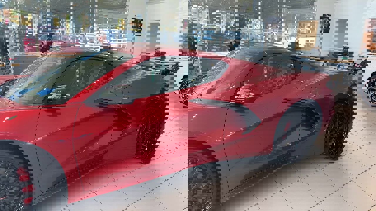 2026 Chevrolet Corvette Stingray 2LT photo 5