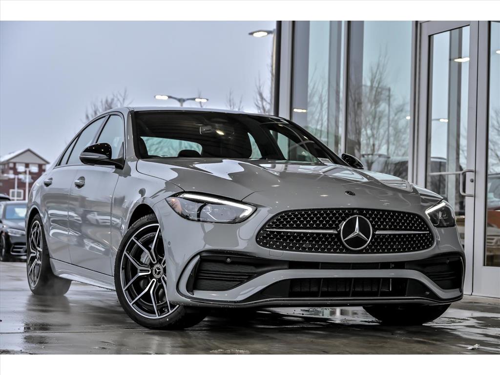 2026 Mercedes-Benz C-Class Sedan C 300's photo
