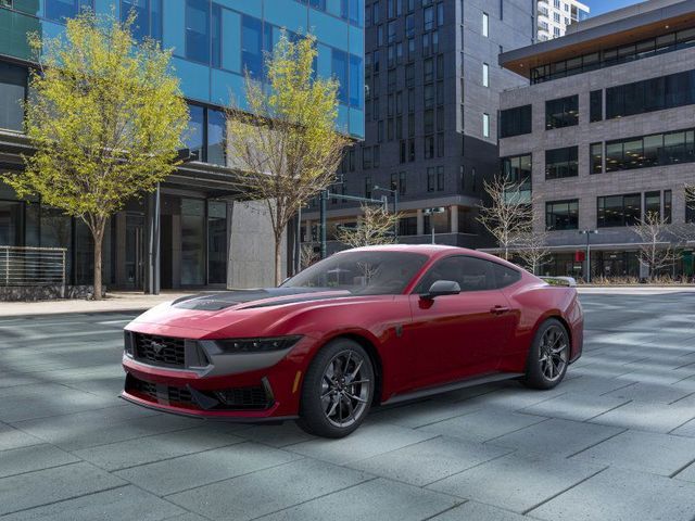 2025 Ford Mustang Dark Horse's photo