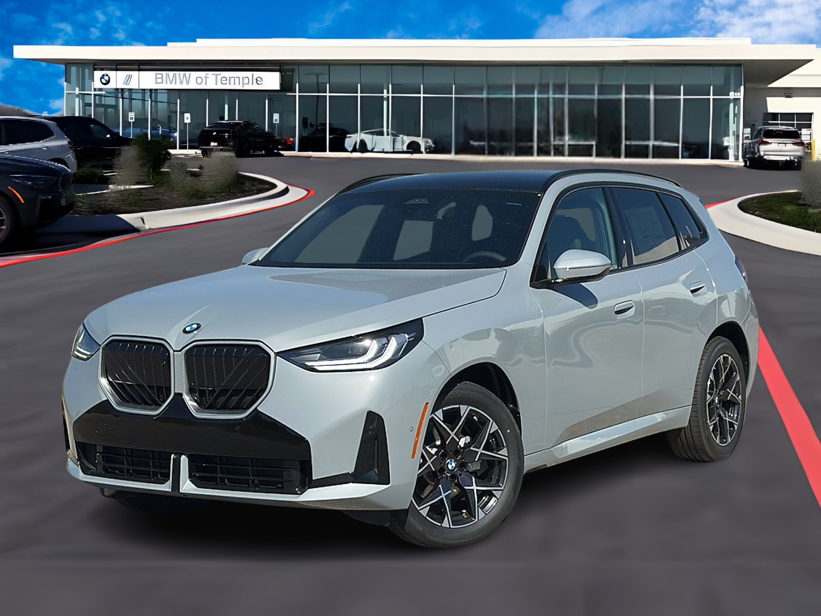 2026 BMW X3 30's photo