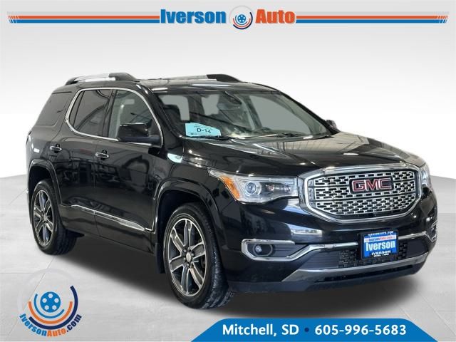 2017 GMC Acadia