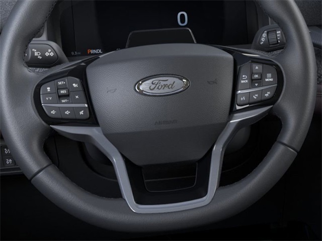 2025 Ford Explorer Platinum photo 10