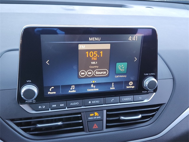 2025 Nissan Altima 2.5 S photo 8
