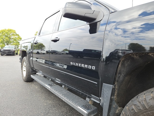 2015 Chevrolet Silverado 1500 LT photo 8