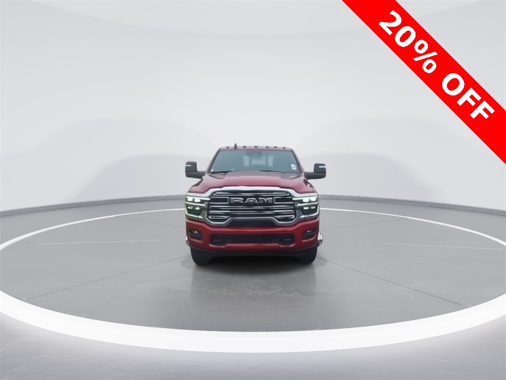 2026 Ram 3500 Big Horn photo 3