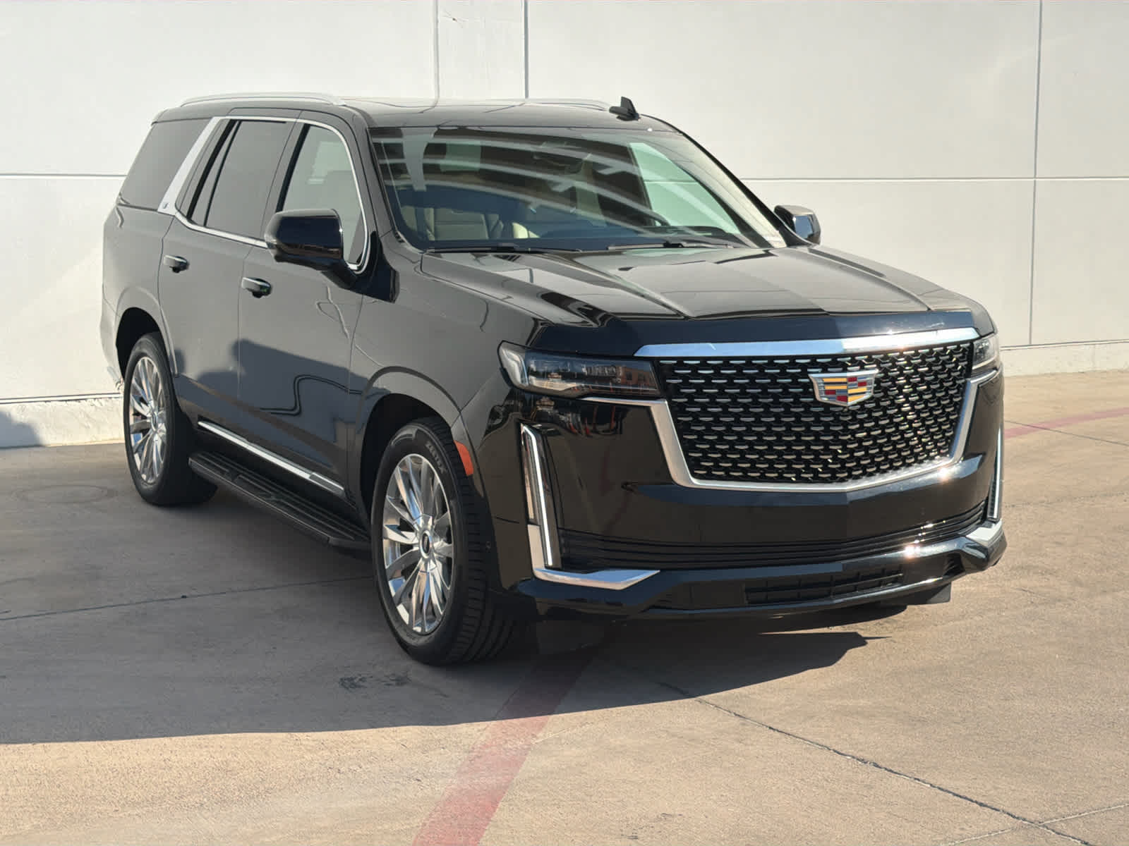 2021 Cadillac Escalade Premium Luxury photo 2